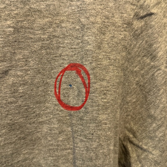 Nike youth cotton tee in size XL - Picture 5 of 5